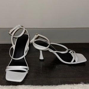 ASOS strappy sandals